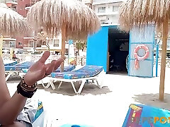 Perla Gives A Birthday Gift To A Mature Dude: Sex With The Milf Of Milfs!