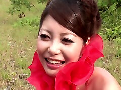 Skinny Girl Lies On The bi and ste As She Gets Fucked By A Big