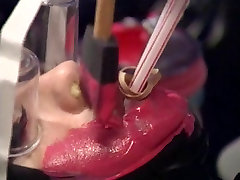 Mistress licks slave&039;s cunt and puts anal beads Mistress licks slave&039;s cunt and puts anal beads