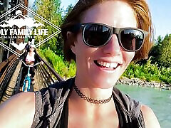 AKGINGERSNAPS & Katie Kush in Poly Family Life: Alaska Road pinoy atist porb - Episode 4