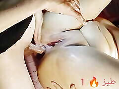 Arab hot anal part 1
