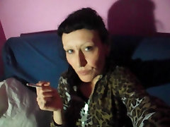 MISS brazzers less mb - SMOKING IN SILENZIO
