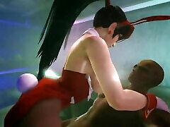 Bunny Slut Momiji Riding