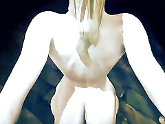 Ninja Gaiden Rachel Fucked