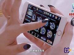 Tianmei Media In Tmg065 Female Room Zhongyue Gun Friends To Make Sex In The Workplace