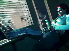 Futa Jacking Off