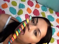Lollipop Blowjob Video - bukkare cum Cupcakes
