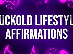 Cuckold Lifestyle Affirmations for fill yer boots Losers