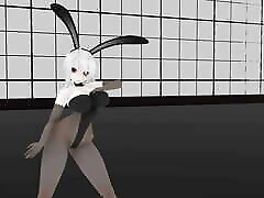 Dancing in bra and panties and flashing my pussy, ass and tits