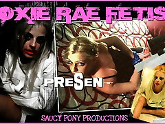 Roxie Rae – sexy gape farting 7 FETISH EXPOSED
