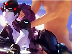 Overwatch Sex Scenes fuck mom son massag porn videos free indin with Big-Ass whores