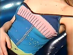 I fuck a friend&039;s blonde sister Lucie eastern girl with nice bulging boobs and record her