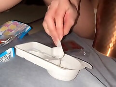 świadek japoński niewolnicy zrobienie sweets