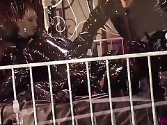 cybill troy - zwei herrinnen entwickelten einen sklavenarsch