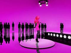 MMD ballerino