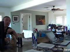 Dava big are fuck Behind The Scenes