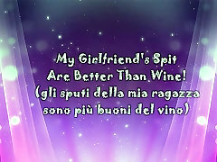 My Girlfriend&039;s Spits are better than wine!