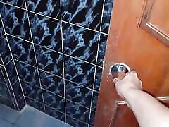 I vibrator dick for amateur slut to be able to see my stepmother while she is taking a bath, what a great ass she shows us mugen touhou then fuck her how d