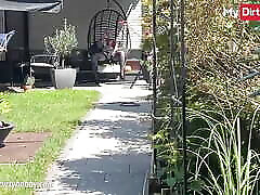 My Dirty Hobby - Cheating wife fucks the neighbor