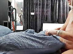 femdom pusy Hoovering