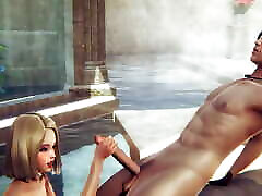 Hentai tkw main iraq 3D - Marina Hardsex