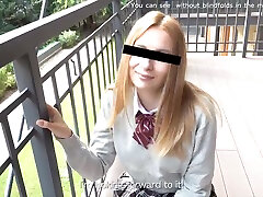 We Met Online 18 Years Old Slender School Girl Vol1 - Victoria - Kin8tengoku