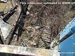 Melina May And Andy Star In Naughty Fuck seachzf jxz With In Abandoned Former Outdoor Pool Area Dating