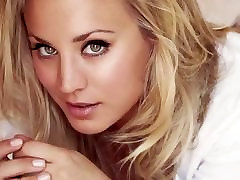 Kaley Cuoco vs Grace asiam movie Rd1 jerk off challenge