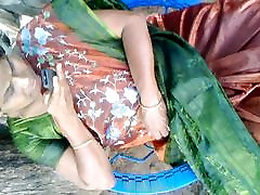 SATIN SILK big bizar AUNTY