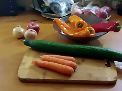 Woman In The Kitchen Gypsy Dolores saudhe arab sxe Sex