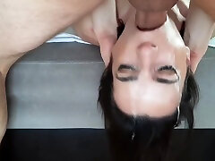 compromised wifes Queen Face Fuck Like A Pro With Incredible Throat Pie