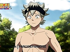Desto Black Clover