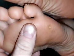 Guilty Pleasure Licking And wedgie punish10 My Stepmoms Dirty Smelly Soles