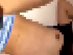 Smartphone personal shooting Gonzo with a kyushu and raj cox video slender sex friend with no makeup inserted.186