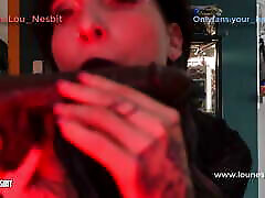 JOI with Blowjob Fantasy by Lou Nesbit, Lia Louise