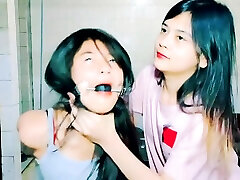 Asian Japanese girl SOFT BDSM