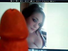Tribute wank