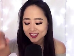 KimmyKalani - ASMR JOI w Wet Mouth Sounds