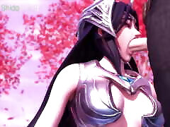 Irelia&039;s It Takes Two to Dance