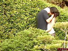Outdoor Frat Party Sex is the Best With Naughty Lielani