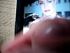 tribute to claudia christian