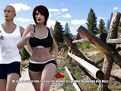 Mike&039;s obsession: horny neighbors ep 6