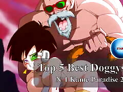 Top 5 - Best Doggystyle in Video Games sex in dog Ep.3
