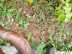 Curved uncut cock drizzles cum Curved uncut cock drizzles cum