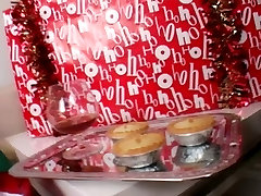 Santa Empties His Sack