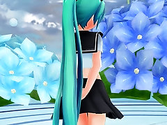 Chibi Miku sunny leone fuck my 6