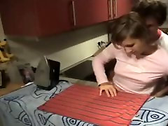 Misha & Yan : Ironing
