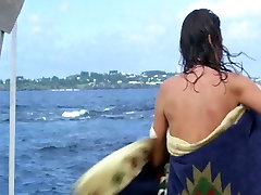 Jacqueline Bisset nude - The Deep - 2