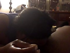 Giving head