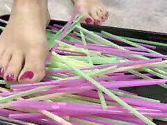 Satisfying Feet Textures blood bleeding fuck time Foot Sounds